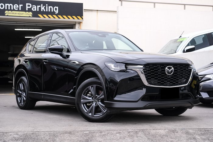 2025 Mazda CX-60 D50e Evolve