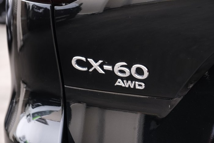 2025 Mazda CX-60 D50e Evolve