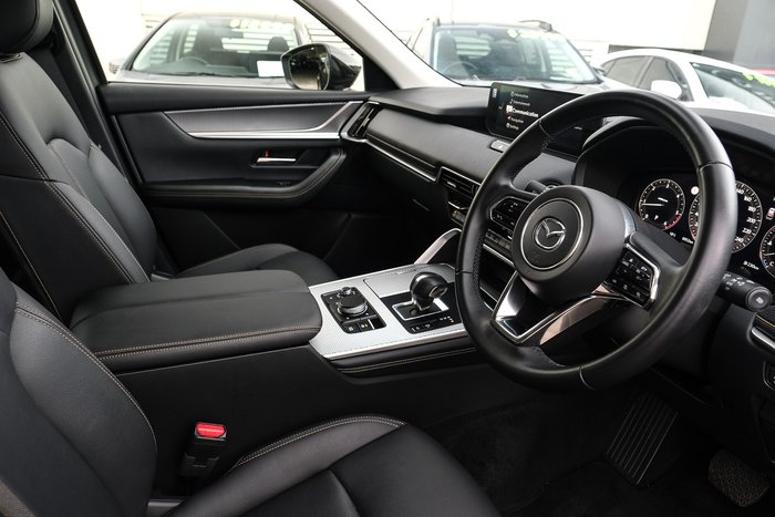 2025 Mazda CX-60 D50e Evolve