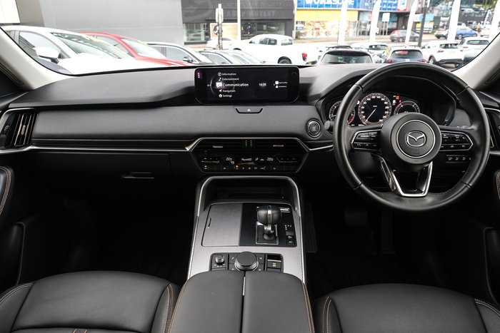 2025 Mazda CX-60 D50e Evolve