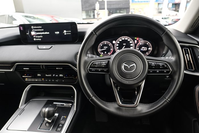 2025 Mazda CX-60 D50e Evolve