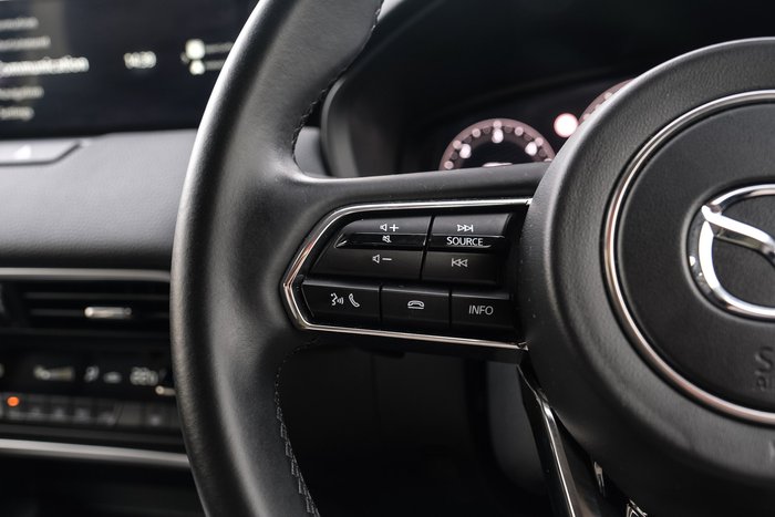 2025 Mazda CX-60 D50e Evolve