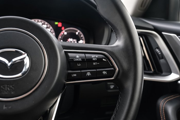 2025 Mazda CX-60 D50e Evolve