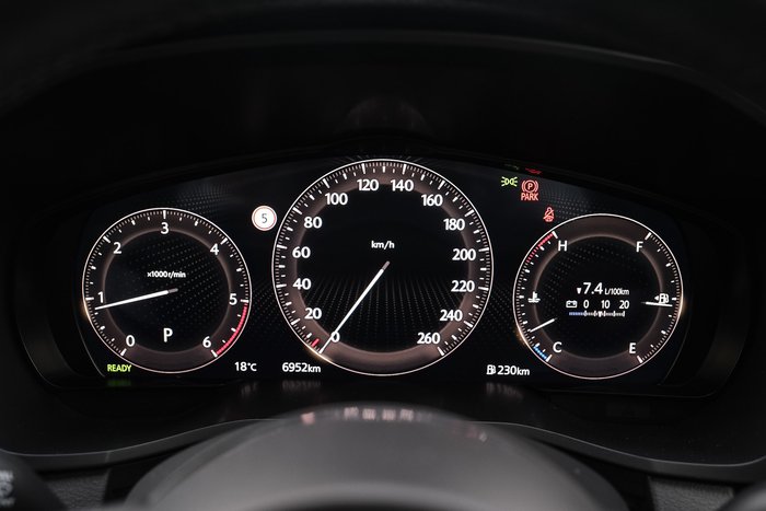 2025 Mazda CX-60 D50e Evolve