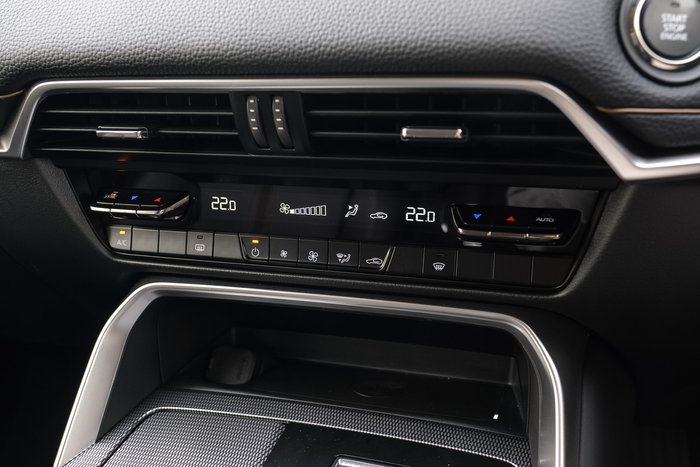 2025 Mazda CX-60 D50e Evolve