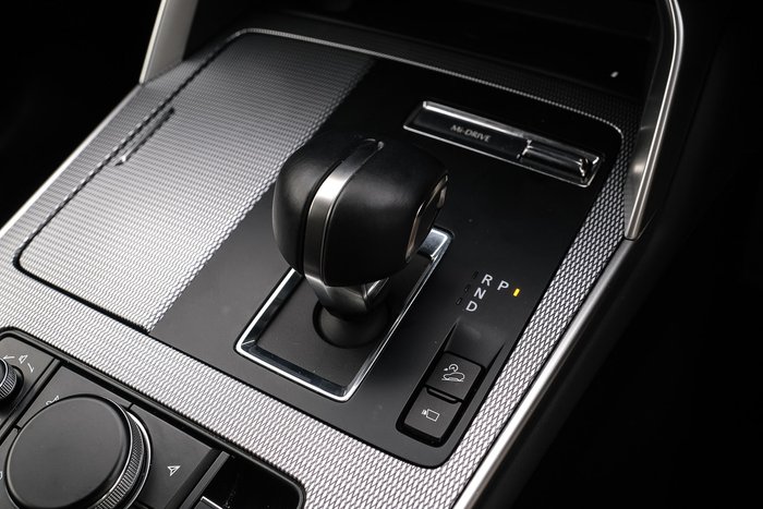 2025 Mazda CX-60 D50e Evolve