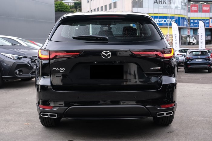 2025 Mazda CX-60 D50e Evolve