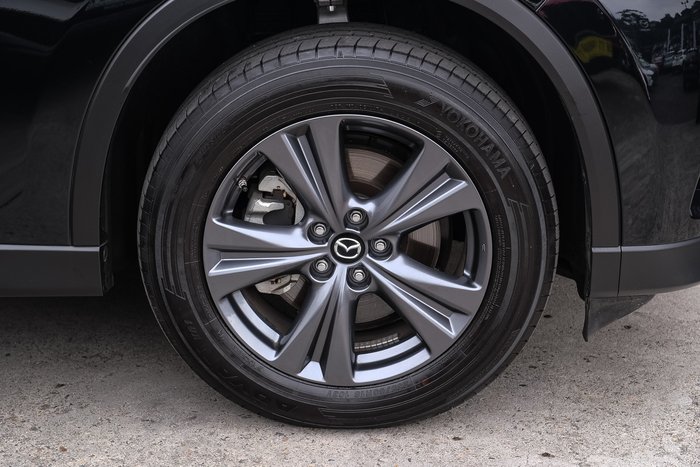 2025 Mazda CX-60 D50e Evolve