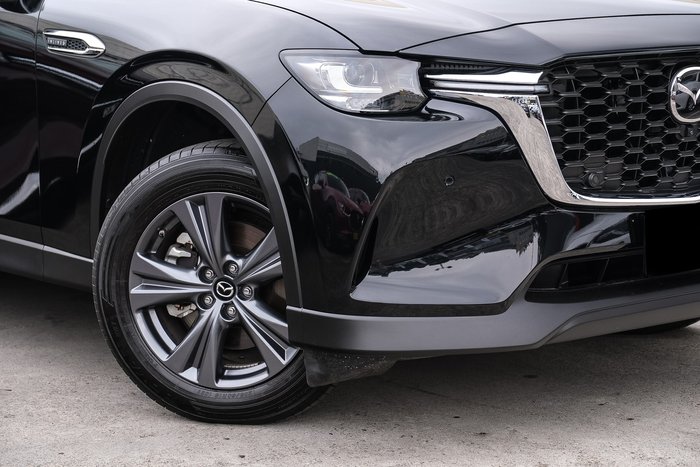 2025 Mazda CX-60 D50e Evolve