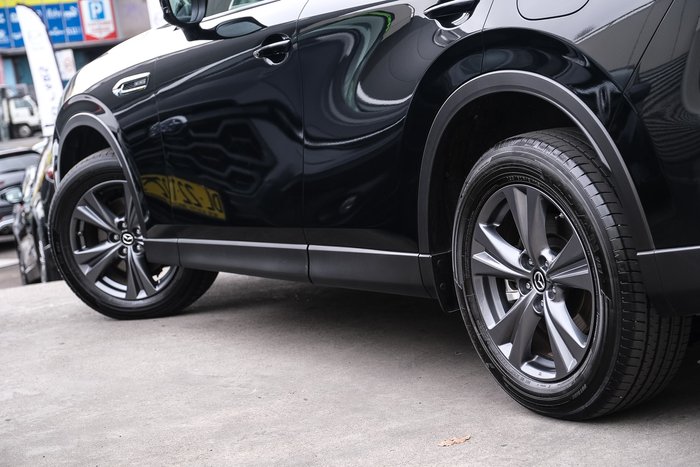 2025 Mazda CX-60 D50e Evolve