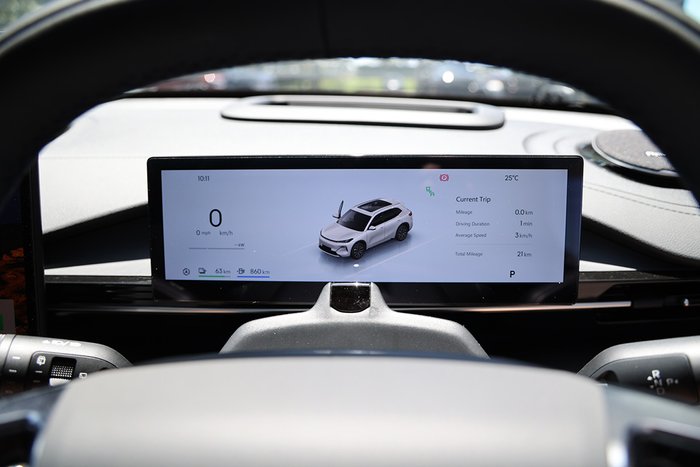 2026 Geely Starray Em-i