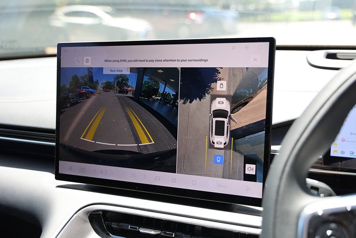 2026 Geely Starray Em-i