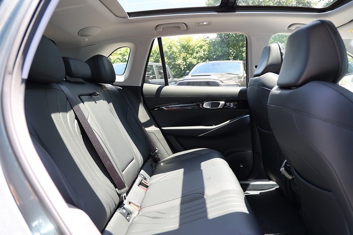 2026 Geely Starray Em-i