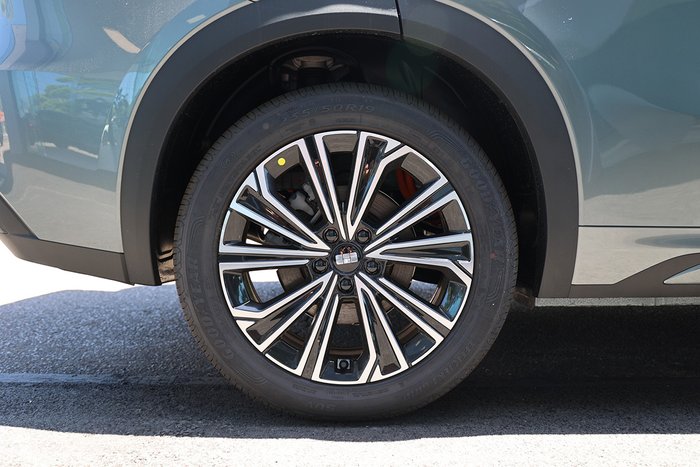 2026 Geely Starray Em-i