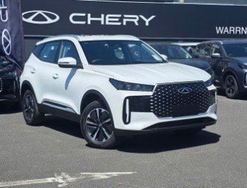 2026 CHERY Tiggo 4