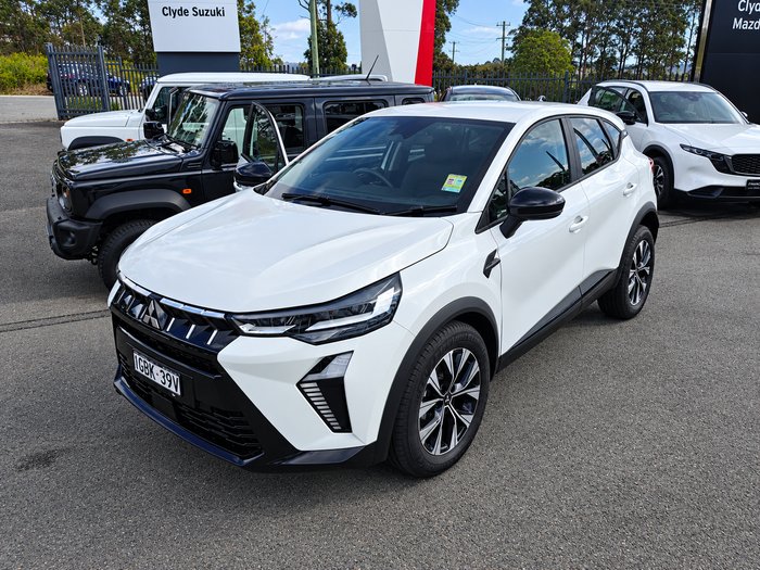 2025 MITSUBISHI ASX