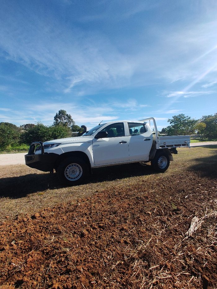 2019 Mitsubishi Triton GLX