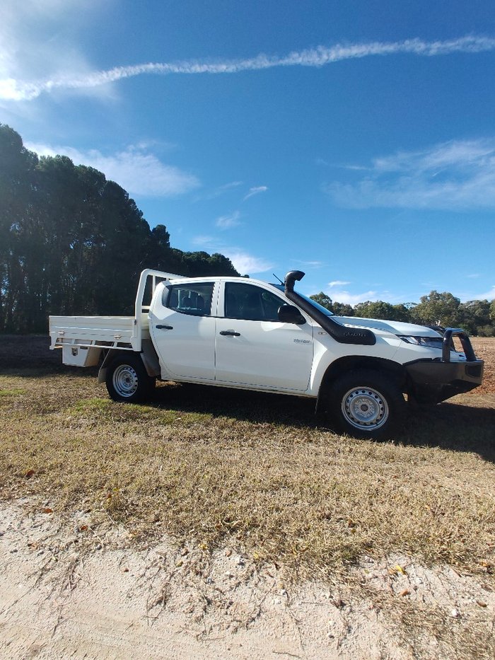 2019 Mitsubishi Triton GLX