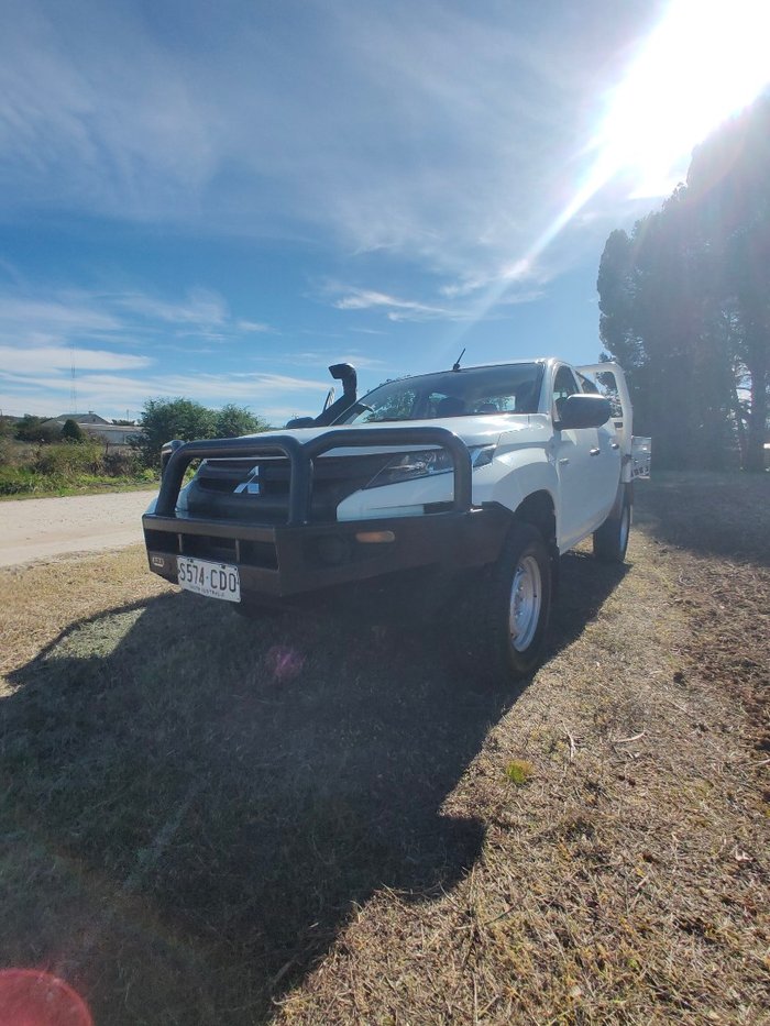2019 Mitsubishi Triton GLX