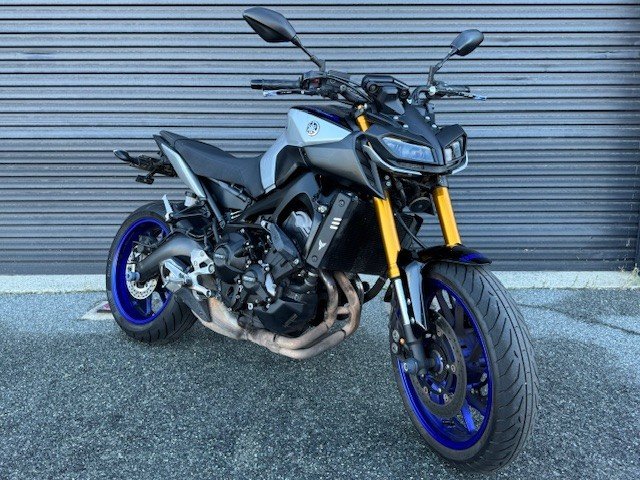 2019 Yamaha