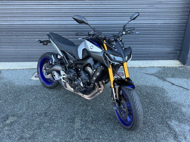 2019 Yamaha MT-09SP