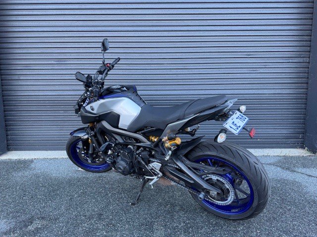 2019 Yamaha MT-09SP