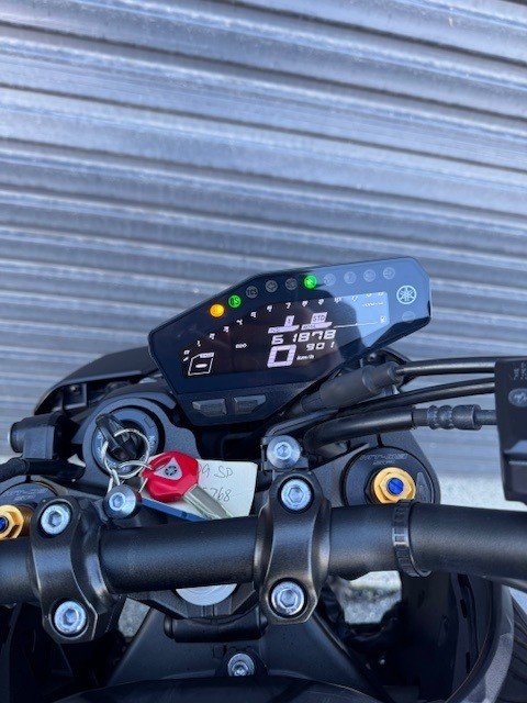 2019 Yamaha MT-09SP