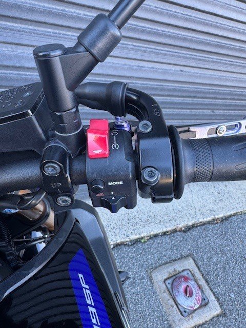 2019 Yamaha MT-09SP