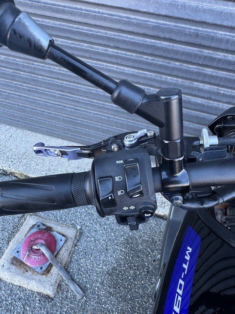 2019 Yamaha MT-09SP