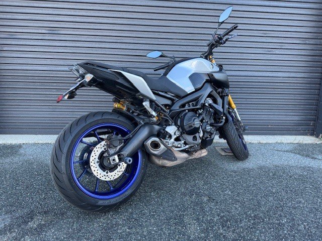 2019 Yamaha MT-09SP