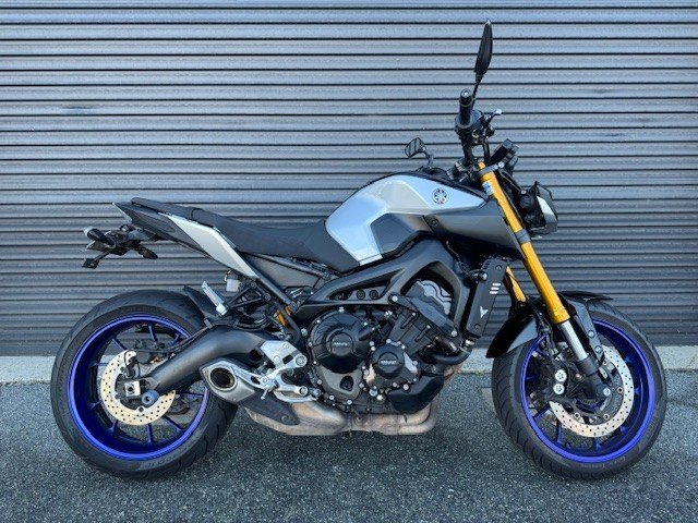 2019 Yamaha MT-09SP