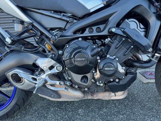 2019 Yamaha MT-09SP