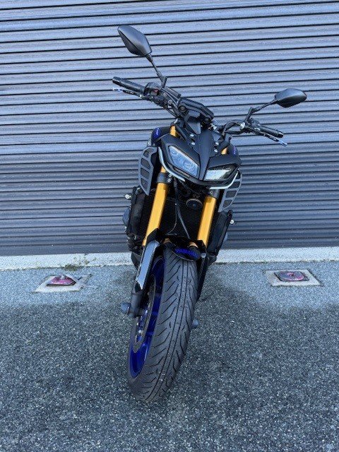 2019 Yamaha MT-09SP