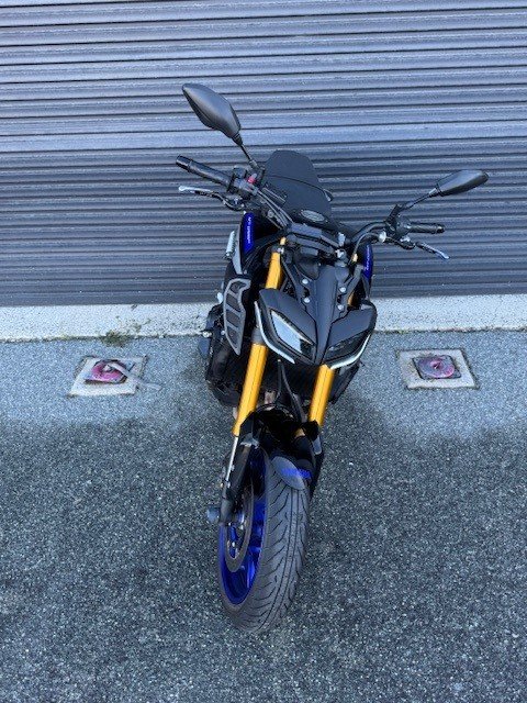 2019 Yamaha MT-09SP