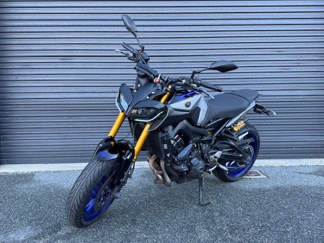 2019 Yamaha MT-09SP