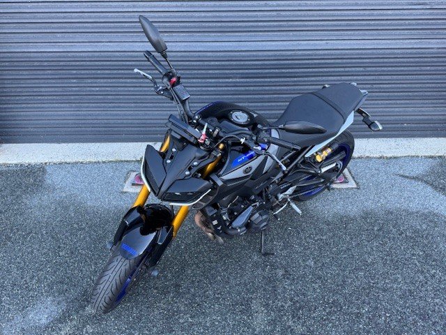 2019 Yamaha MT-09SP