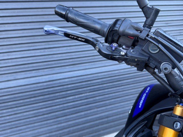 2019 Yamaha MT-09SP