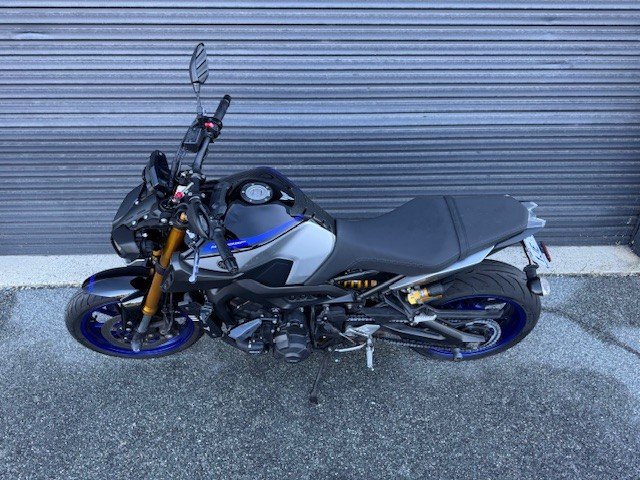 2019 Yamaha MT-09SP
