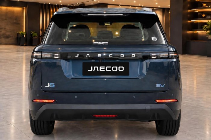 2026 JAECOO JAECOO J5