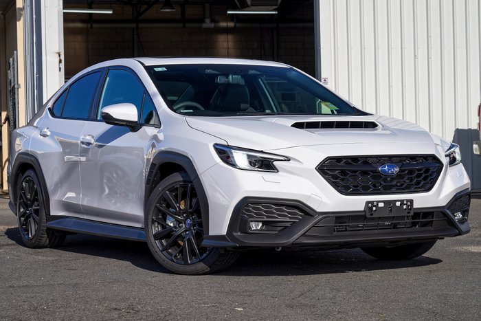 2025 Subaru WRX