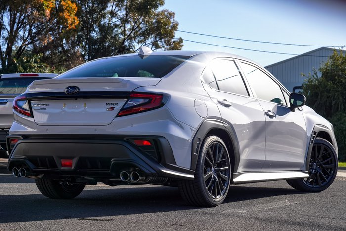 2025 Subaru WRX