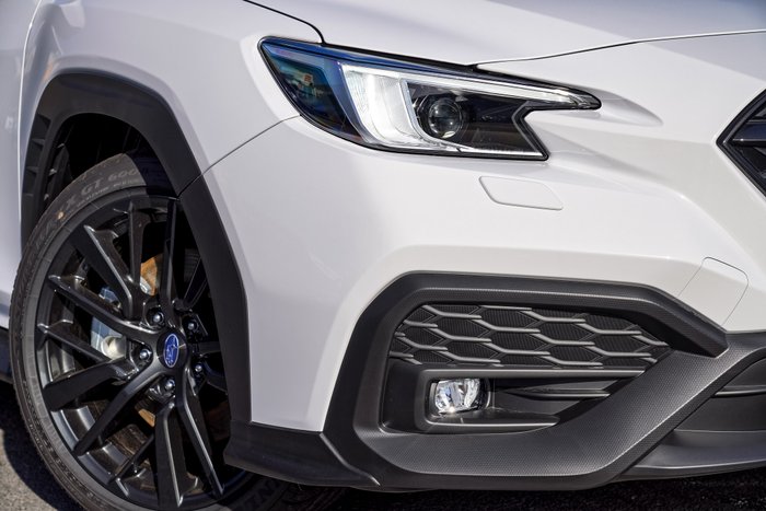 2025 Subaru WRX
