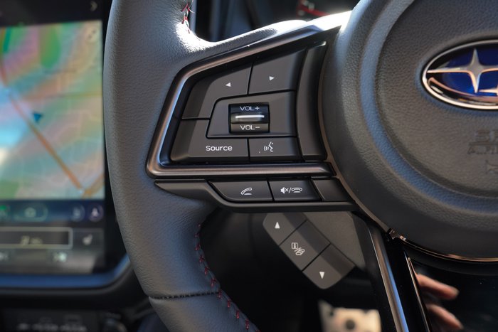 2025 Subaru WRX