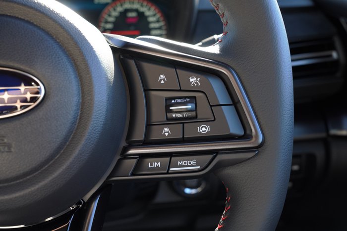 2025 Subaru WRX
