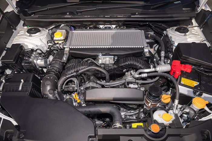 2025 Subaru WRX