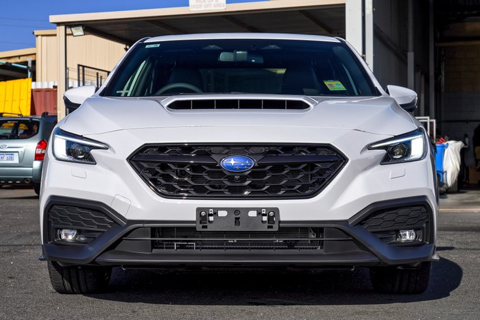 2025 Subaru WRX