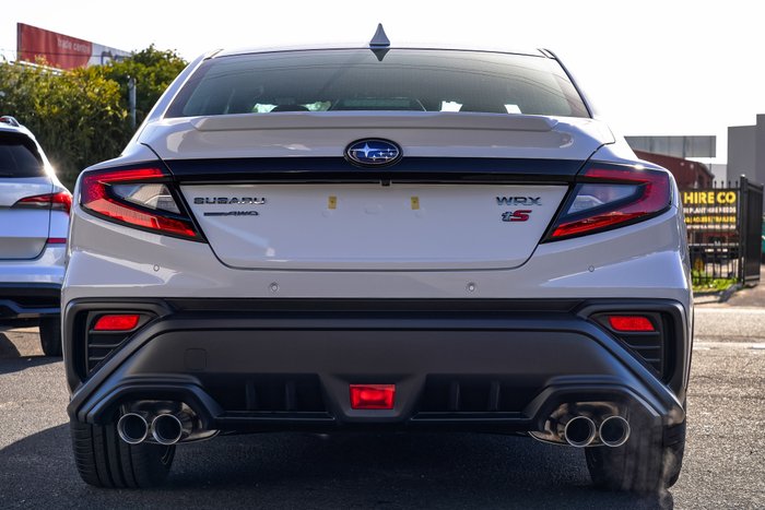 2025 Subaru WRX