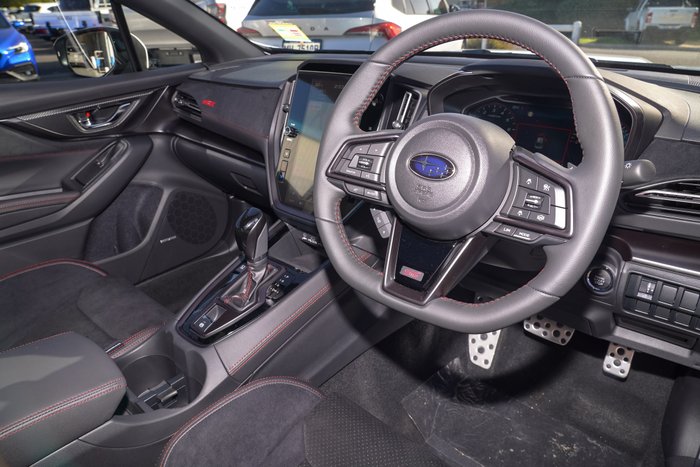 2025 Subaru WRX
