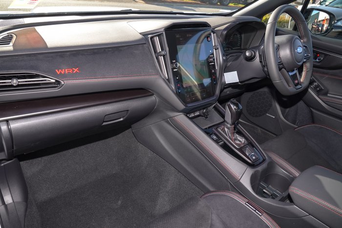 2025 Subaru WRX