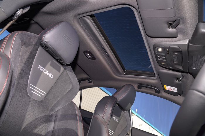 2025 Subaru WRX